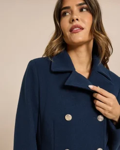 Cabanjacke Doppelreiher