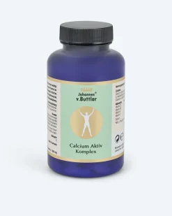 Calcium Aktiv Komplex, 120 Kps.