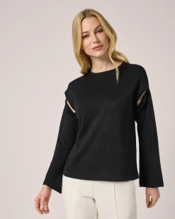 Cape Pullover