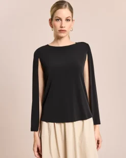 Cape Shirt