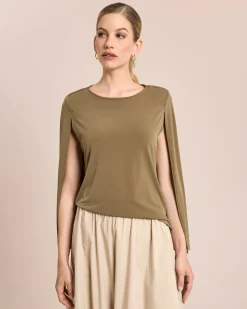 Cape Shirt