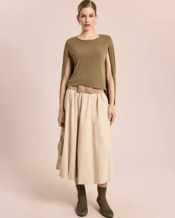 Cape Shirt