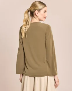 Cape Shirt