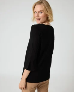 Cardigan im 2-in-1-Design