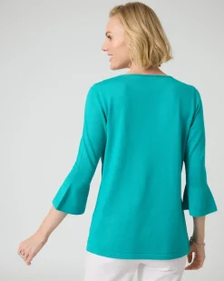 Cardigan im 2-in-1-Design