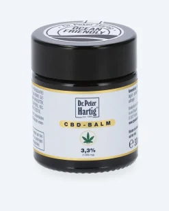 CBD-Balm 3,3 %, 30 ml