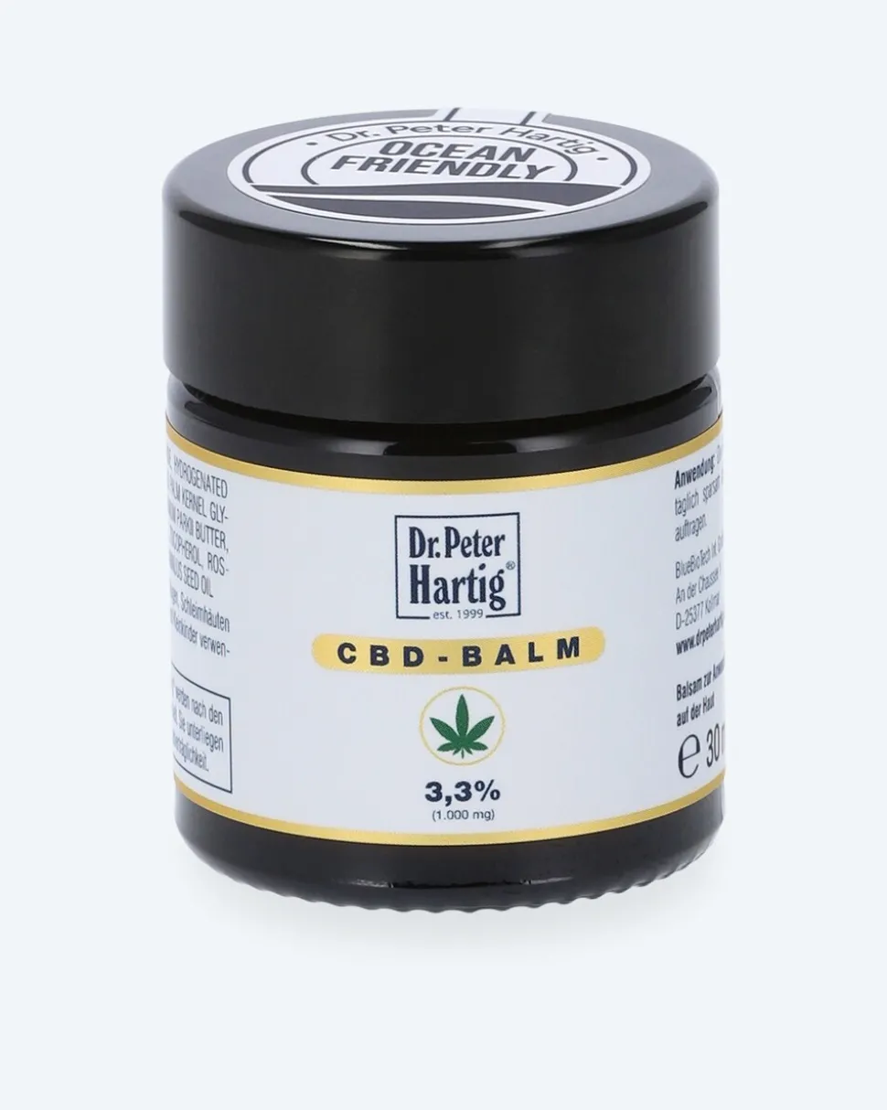 CBD-Balm 3,3 %, 30 ml