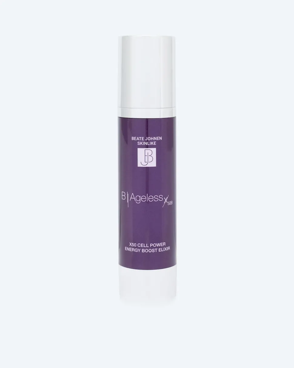 Cell Power Energy Boost Elixir