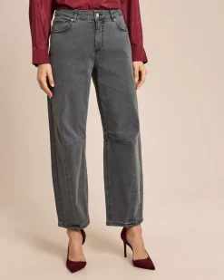 C'est Paris Barelleg Jeans