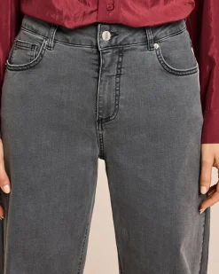 C'est Paris Barelleg Jeans