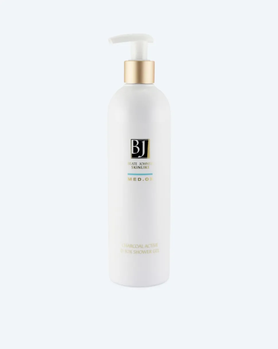 Charcoal D-Tox Shower Gel