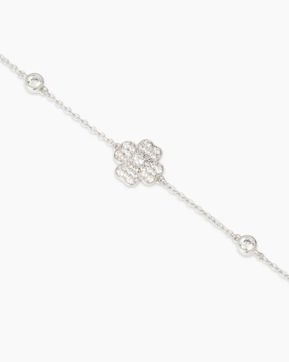 Charity-Armband mit Zirkonia