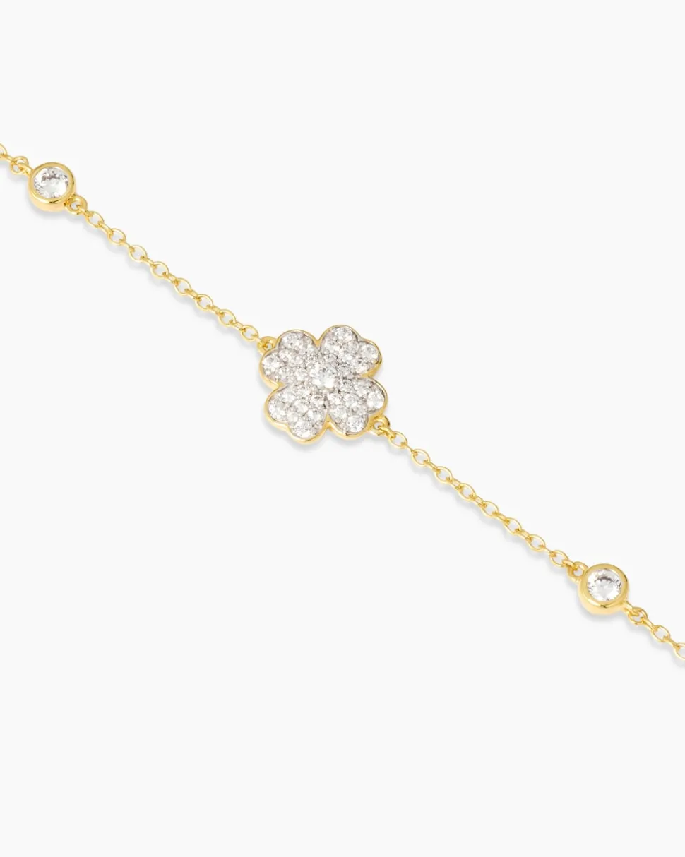 Charity-Armband mit Zirkonia