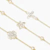 Charity-Brillant-Armband 0,55 ct
