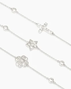 Charity-Brillant-Armband 0,55 ct