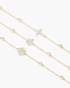 Charity-Brillant-Armband 0,55 ct