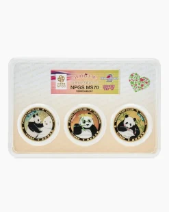 China Supreme Edition, 3tlg.