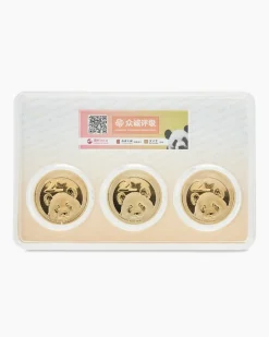 China Supreme Edition, 3tlg.
