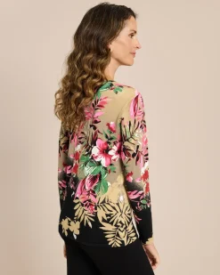 Classic Pullover Herbstbeginn
