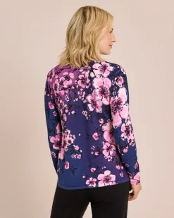 Classic Pullover Kirschblütenregen