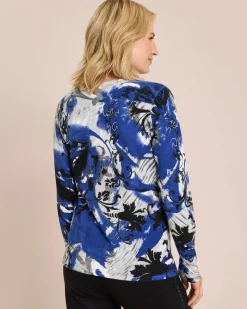 Classic Pullover Mitternacht
