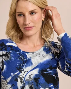Classic Pullover Mitternacht