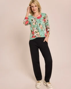 Classic Pullover Rosengarten