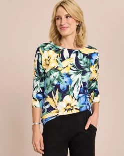 Classic Pullover Tropical