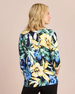Classic Pullover Tropical