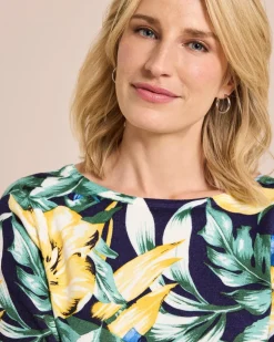 Classic Pullover Tropical