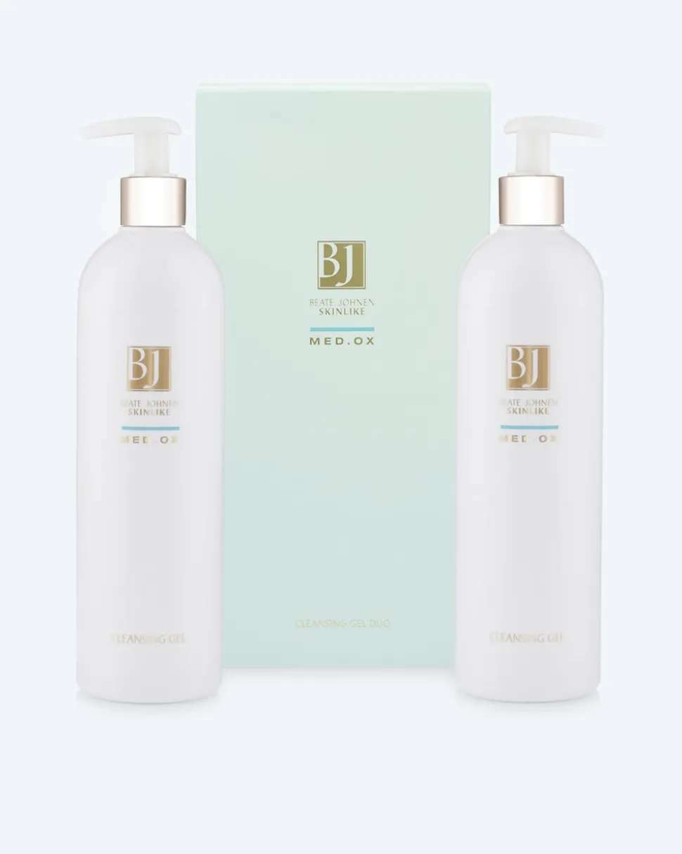 Cleansing Gel Duo