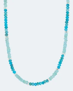 Collier aus Apatit