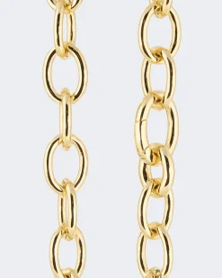 Collier im Ankerketten-Design