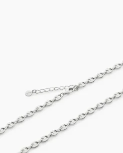Collier im Glieder-Design