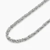 Collier im Kordel-Design