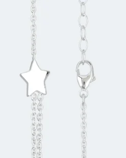 Collier im Sternendesign