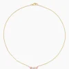 Collier mit Amethyst