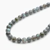 Collier mit Labradorit