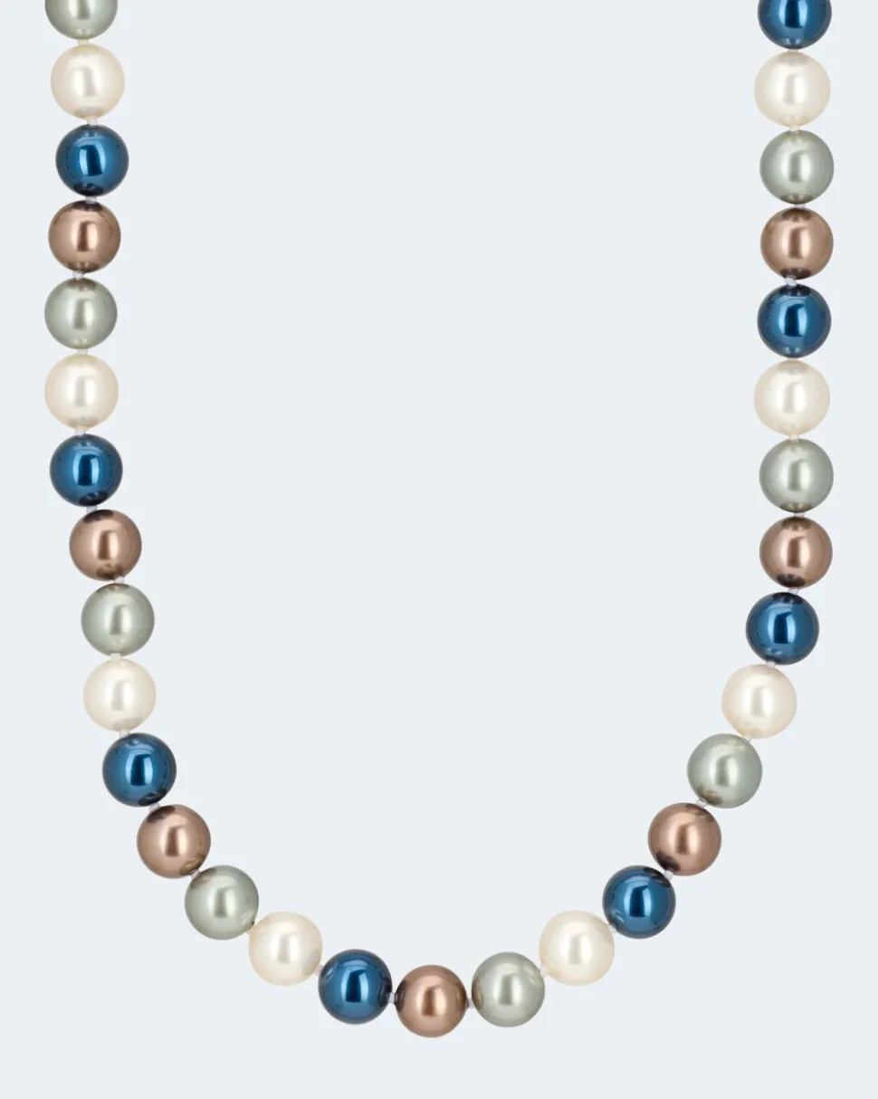 Collier mit MK-Perle 12 mm