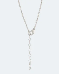 Collier mit MK-Perle und Zirkonia