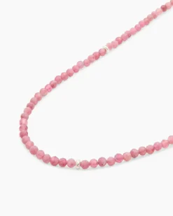 Collier mit Turmalin