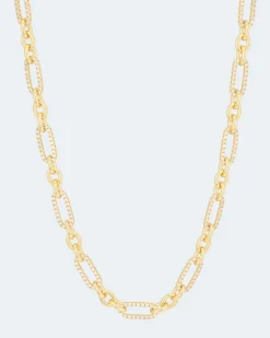 Collier mit Zirkonia