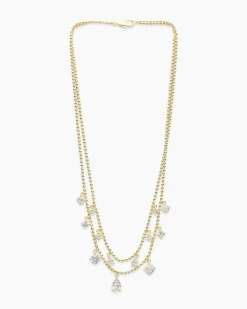 Collier mit Zirkonia