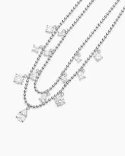 Collier mit Zirkonia