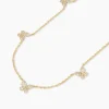 Collier mit Zirkonia