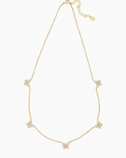 Collier mit Zirkonia