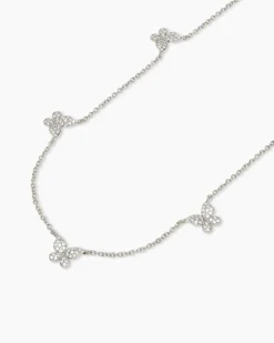 Collier mit Zirkonia