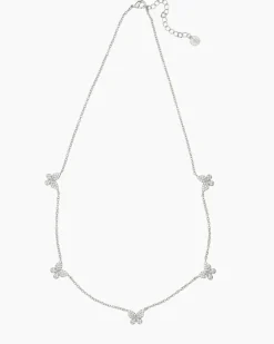 Collier mit Zirkonia
