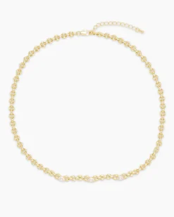Collier mit Zirkonia