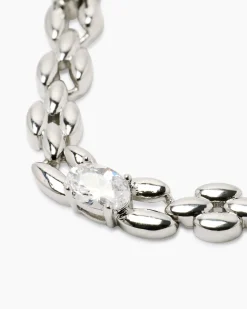 Collier mit Zirkonia